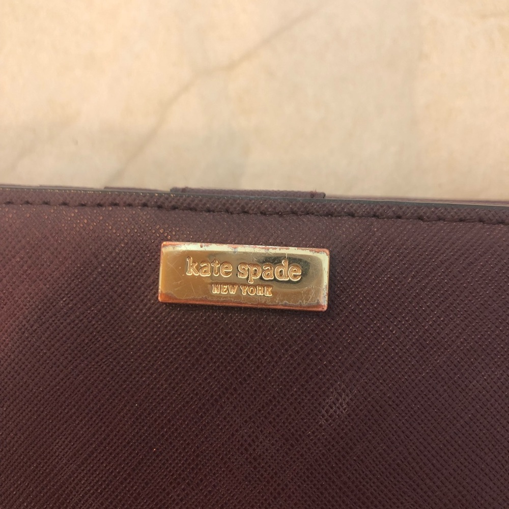Kate Spade Wallet - Picture 2 of 4